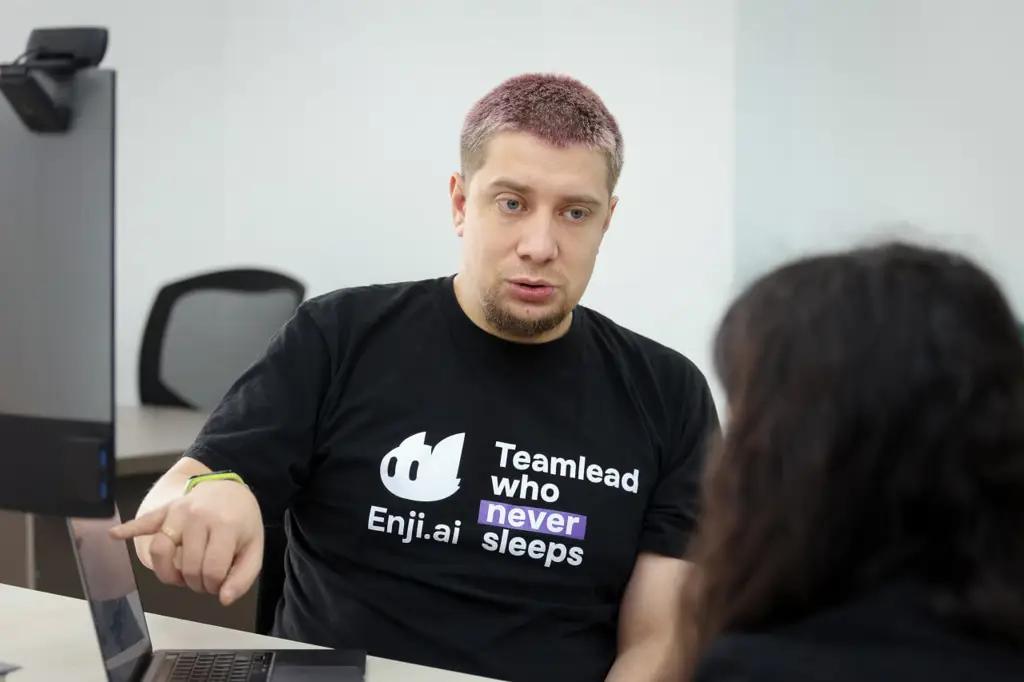 От хаоса таблиц к эффективности: как Enji меняет отношение к работе