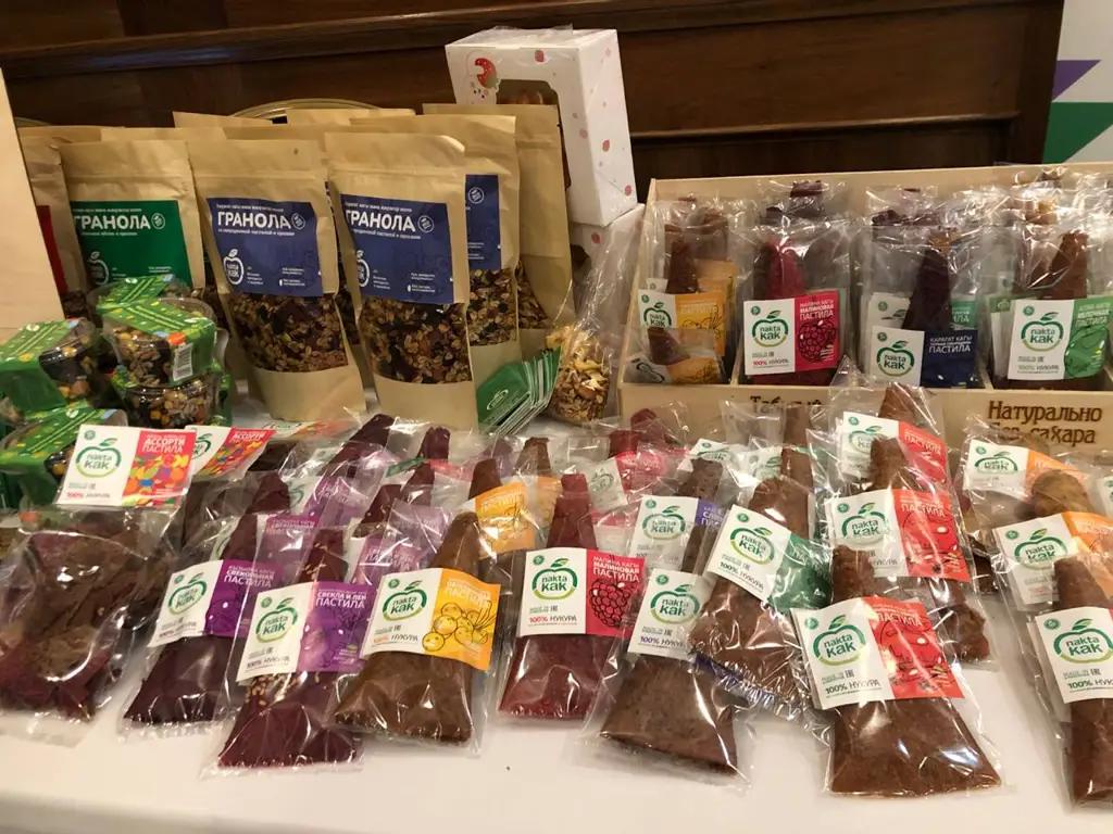 Молодые предприниматели в Кыргызстане реализовали свои стартапы