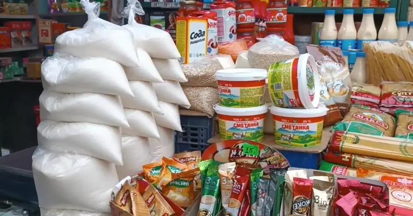 В Кыргызстане продолжают дорожать продукты питания. Обзор цен за месяц