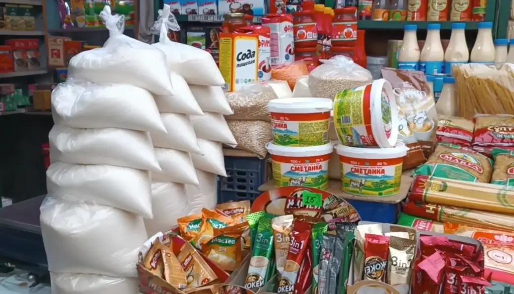 Обзор продовольственной безопасности. Ажиотаж спал, а цены — нет