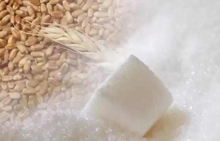 Сколько Кыргызстан импортирует зерна и сахара из России