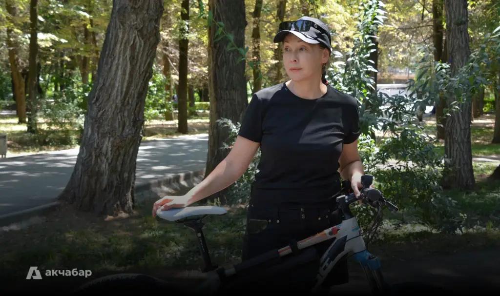 Велосипед — не только транспорт, но и способ улучшения экологии