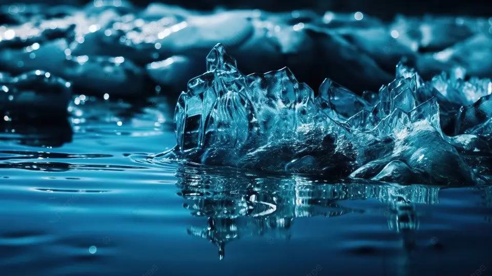 Тревожное таяние ледников: Как адаптироваться Кыргызстану?