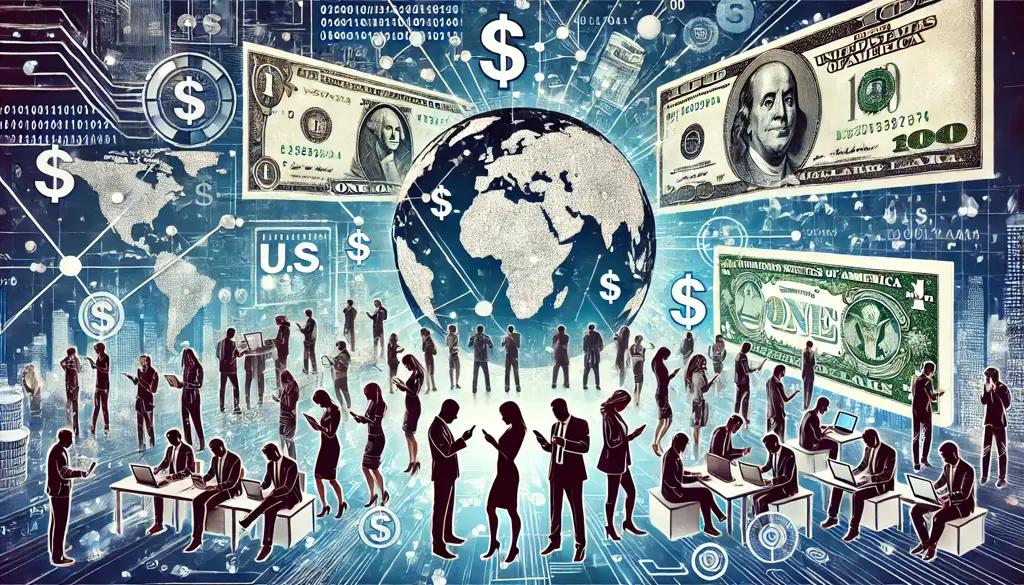 Remittances to Kyrgyzstan: less tenge, but more dollars, euros and rubles