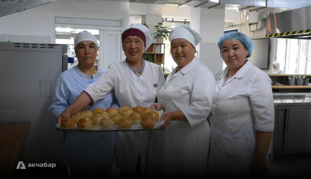 Школьное питание: как в Кыргызстане улучшают здоровье и успеваемость детей