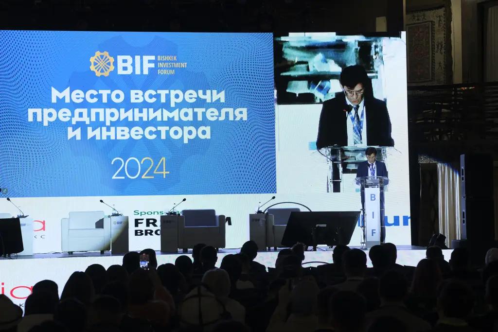 Зачем искать на стороне? Инвестиционные возможности Центральной Азии обсудили на BIF-2024