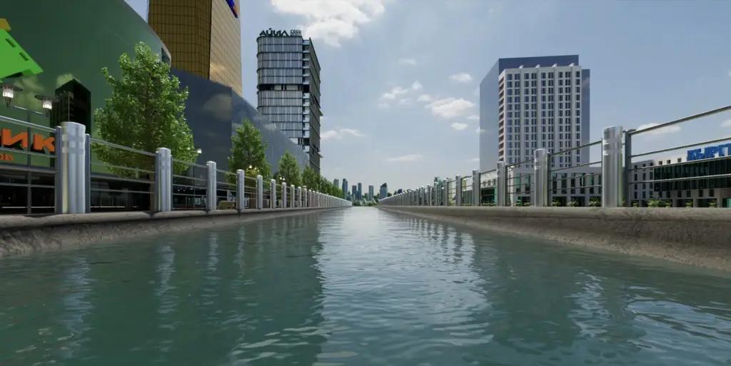 БЧК может стать драйвером экономического развития северной части Бишкека