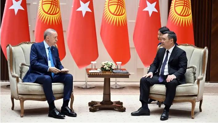 Турция первая страна, реально списавшая госдолг Кыргызстана за зеленые проекты