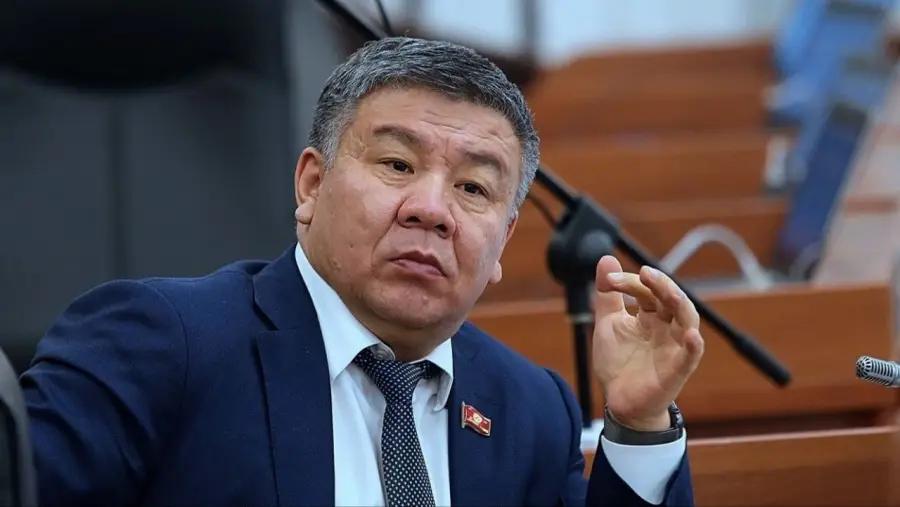 Алмамбет Шыкмаматов стал главой ГНС. Что о нем известно?