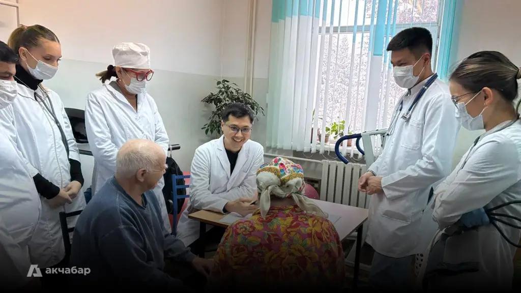 Ученые Кыргызстана хотят внедрить ИИ для диагностики сердечных заболеваний