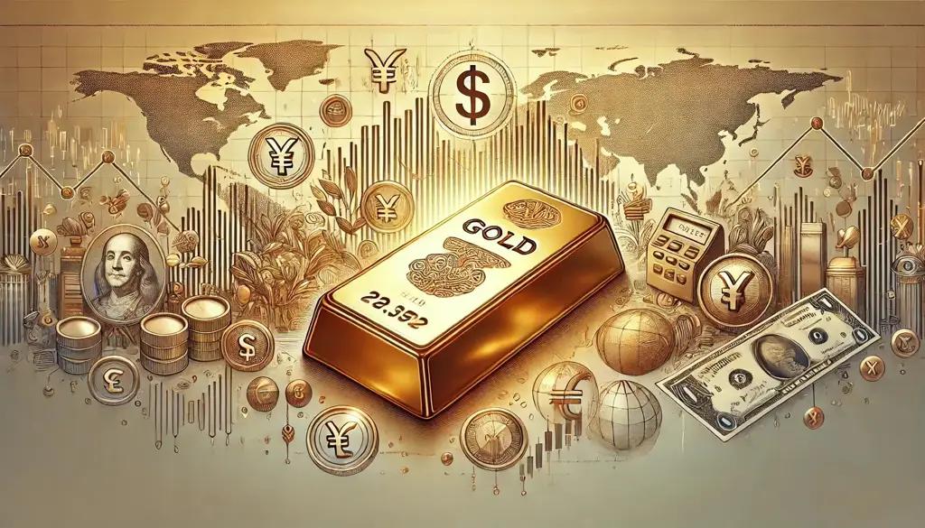 Курс, өндүрүш жана фиксинг: Кыргызстанда алтындын баасы эмненин негизинде коюлат?