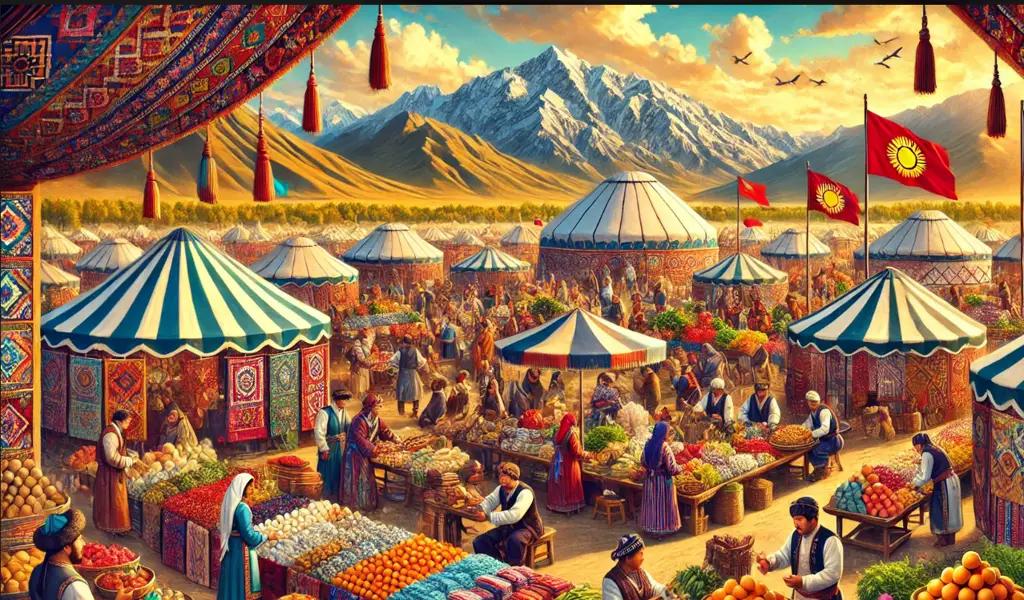 Учурда кыргыз экспортунун абалы кандай?