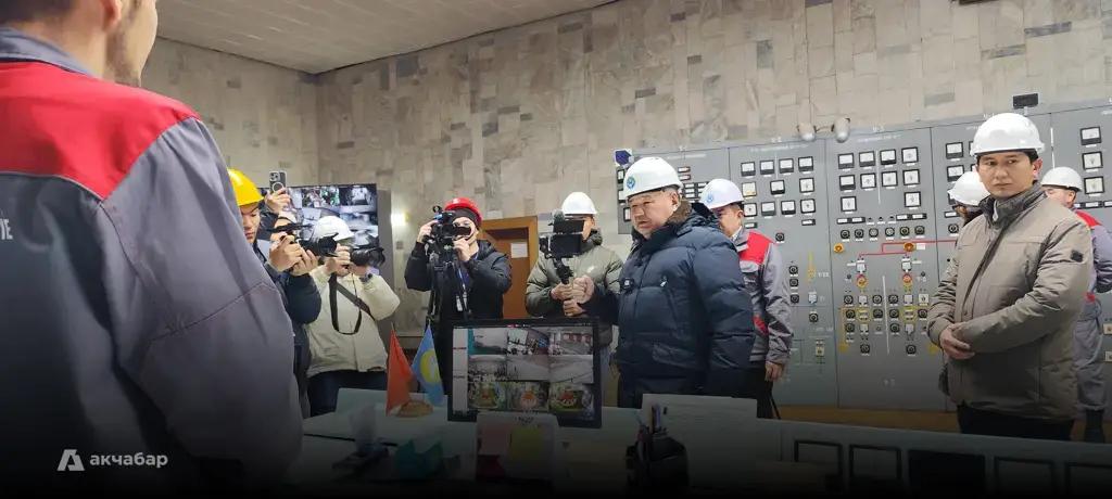 ГЭС Кыргызстана — это наше достояние. Мы должны ими гордиться — глава Минэнерго