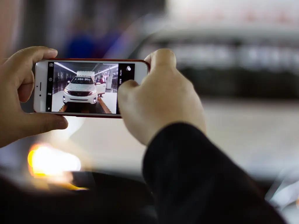 Как я перерегистрировала авто за считанные минуты и без очереди — личный опыт