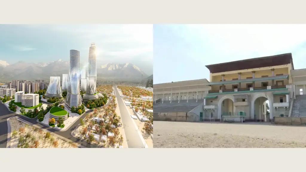 Налоговые проблемы и скрытые связи: кто стоит за проектом Royal Central Park на месте ипподрома «Ак-Кула»