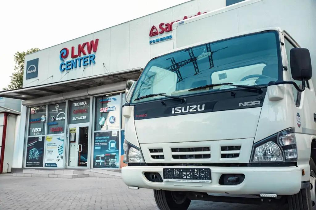 Отечественный автопром. Грузовики MADE KG заполнят улицы столицы