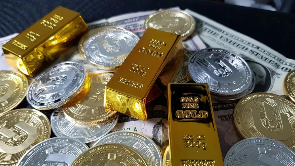 Цифровое золото: криптовалюты могут стать частью национальных резервов