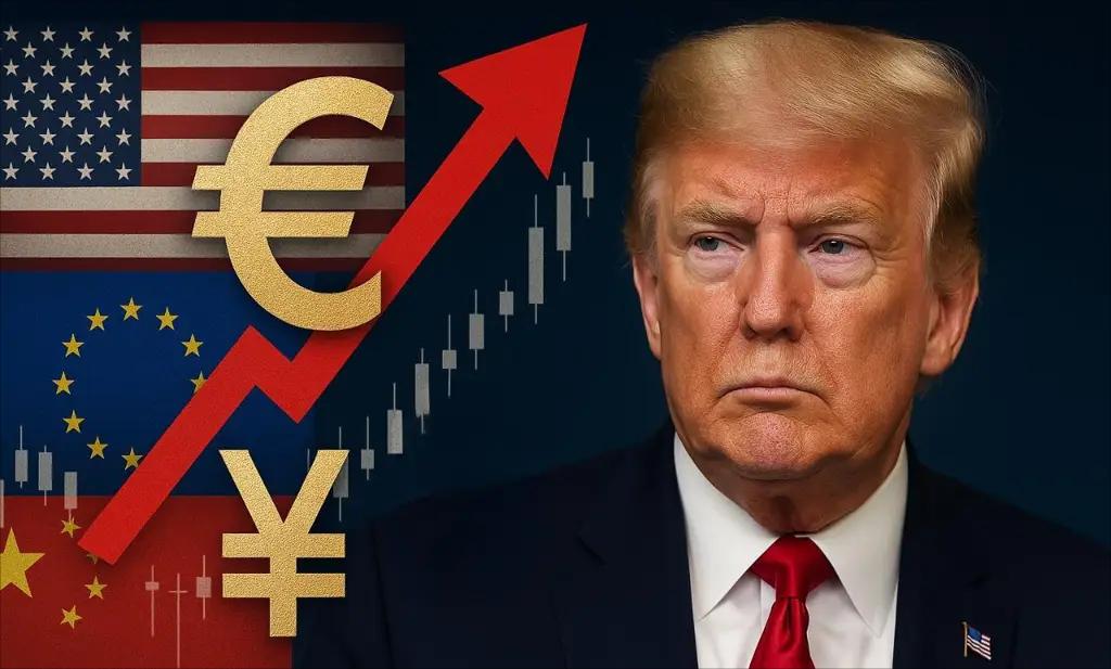 Европа и Китай качают курс: сом за сутки просел к евро на 4%