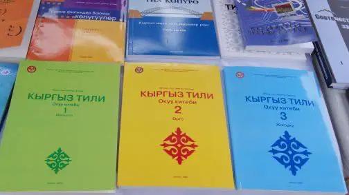 In 2025, you won't get anywhere without knowing Kyrgyz. How much does it cost to learn the language?
