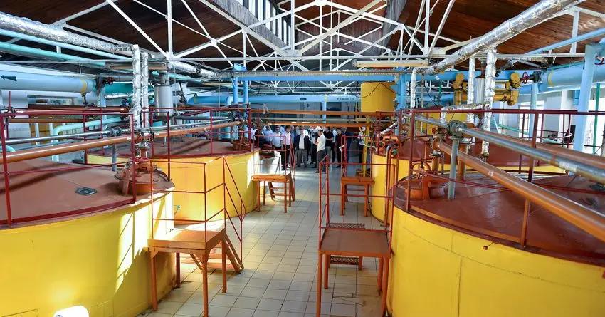 Местный Jack Daniel's, и не только. Чем занимается «Кара-Балтинский спиртовой завод»