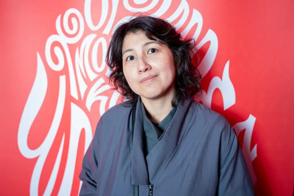 Первый фильм без иллюзий: Асель Ержанова о деньгах, идеях и старте в кино