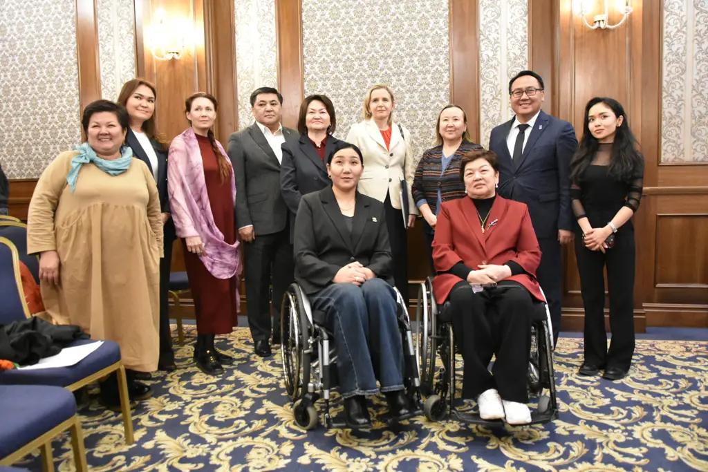 Сила без границ: истории женщин с инвалидностью, которые вдохновляют Кыргызстан