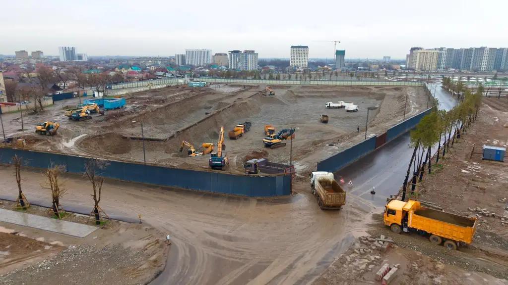 ROYAL CENTRAL PARK — начало строительства подсекции THE ESSENCE — дополнительная скидка 5%