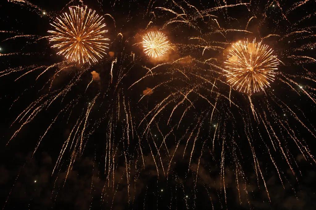 Spring Festival в Royal Central Park: более 5 тысяч гостей и крупнейшее фейерверк-шоу в Бишкеке