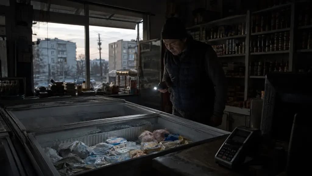 Во сколько бизнесу обходиться час без света?