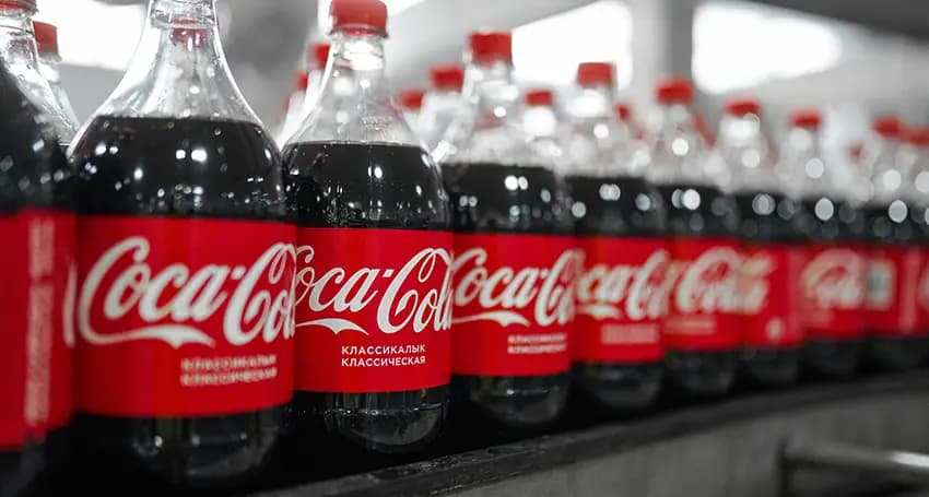 Coca-Cola Кыргызстанда 30 жылдык мааракесин белгилейт