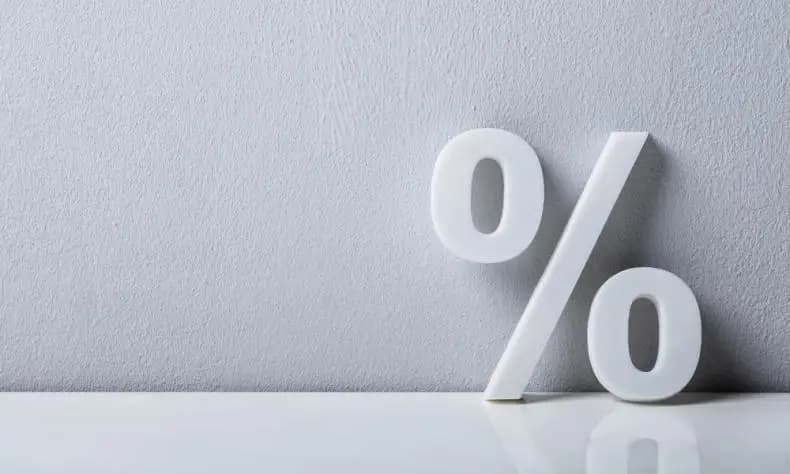 Нацбанк сохранил учетную ставку на уровне 13%