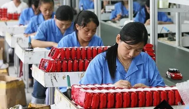 В первом квартале 2016 года ВВП Китая вырос на 6,7%