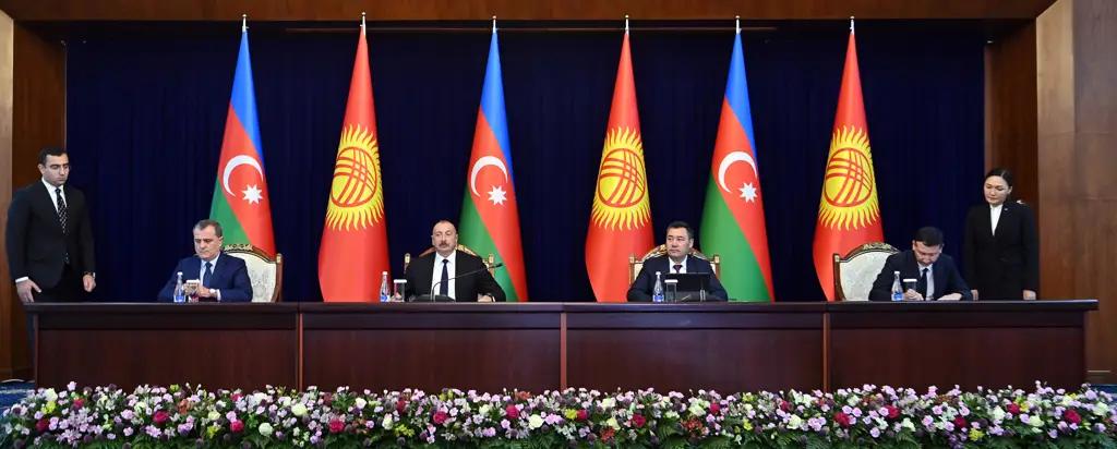 КР и Азербайджан будут сотрудничать в области обязательного соцстрахования