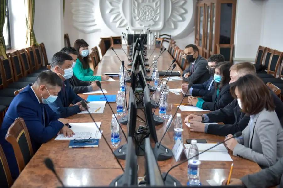 ВБ разработает план привлечения инвестиций для энергобезопасности Бишкека