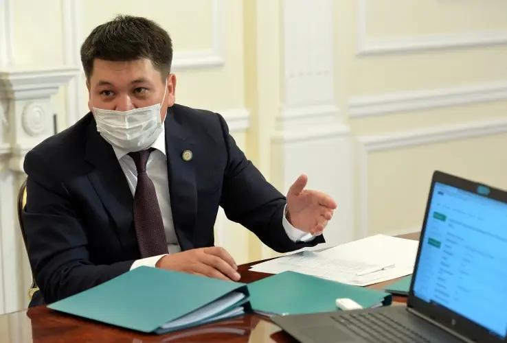 Чистая прибыль госпредприятий ожидается в размере 550 млн сомов — Исакулов