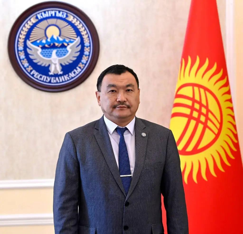 Назначен новый руководитель аппарата Жогорку Кенеша