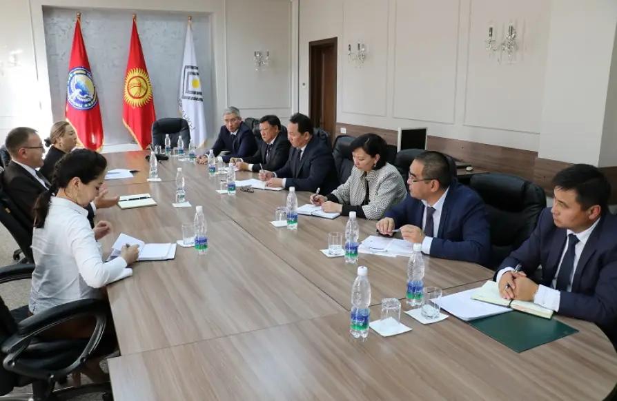 В КР обсудили механизм финансирования стартап-проектов