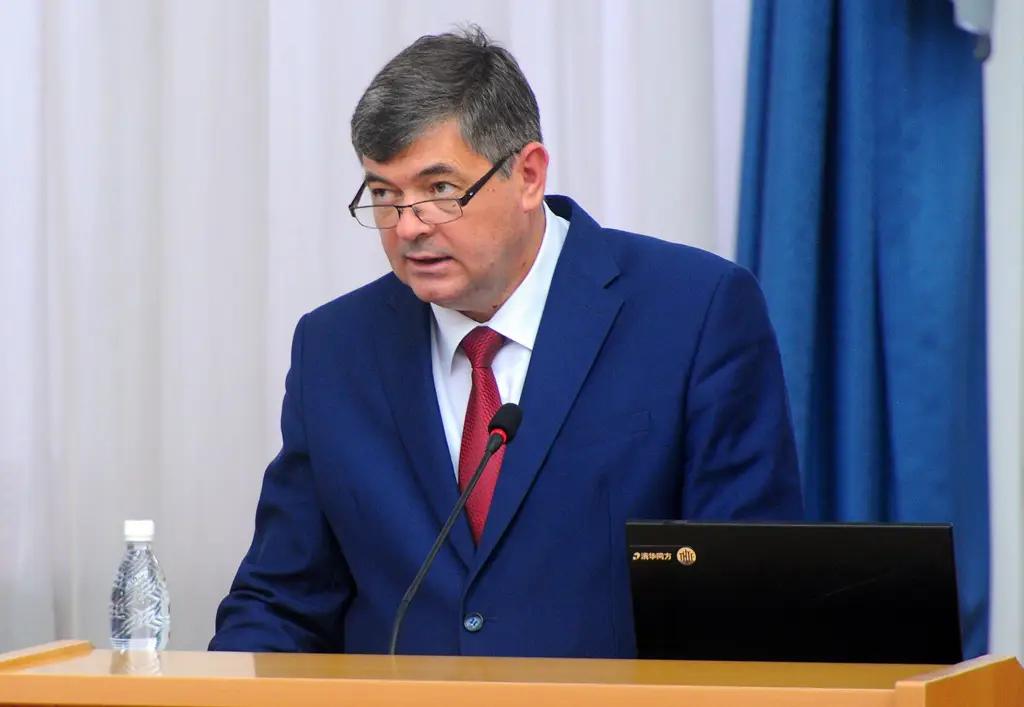 Панкратов может стать представителем правительства в наблюдательном совете института бизнес-омбудсмена