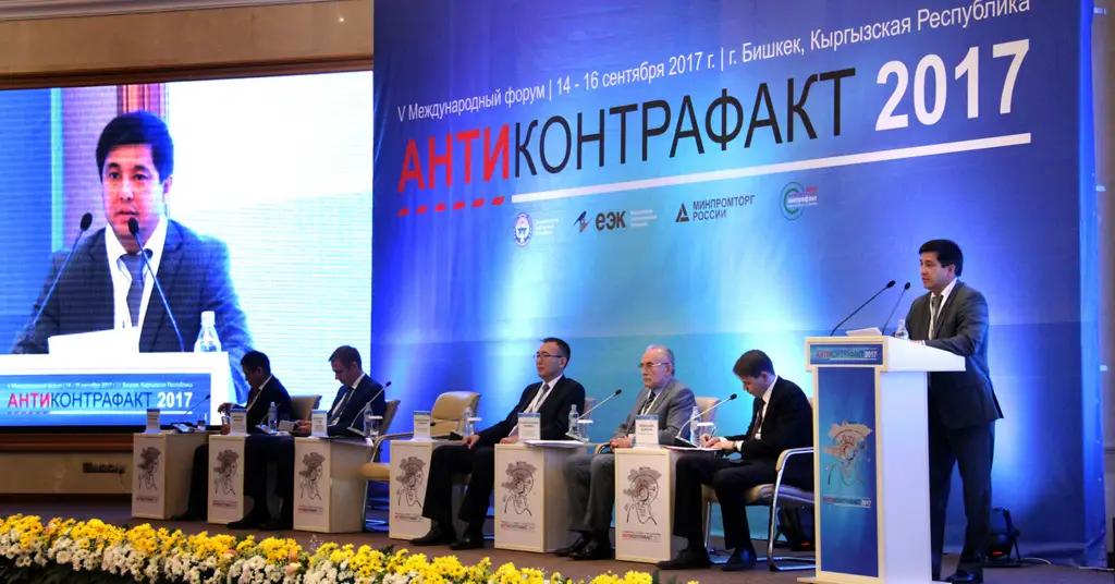 Абдыгулов: Бюджет недополучает десятки миллионов долларов из-за контрафакта