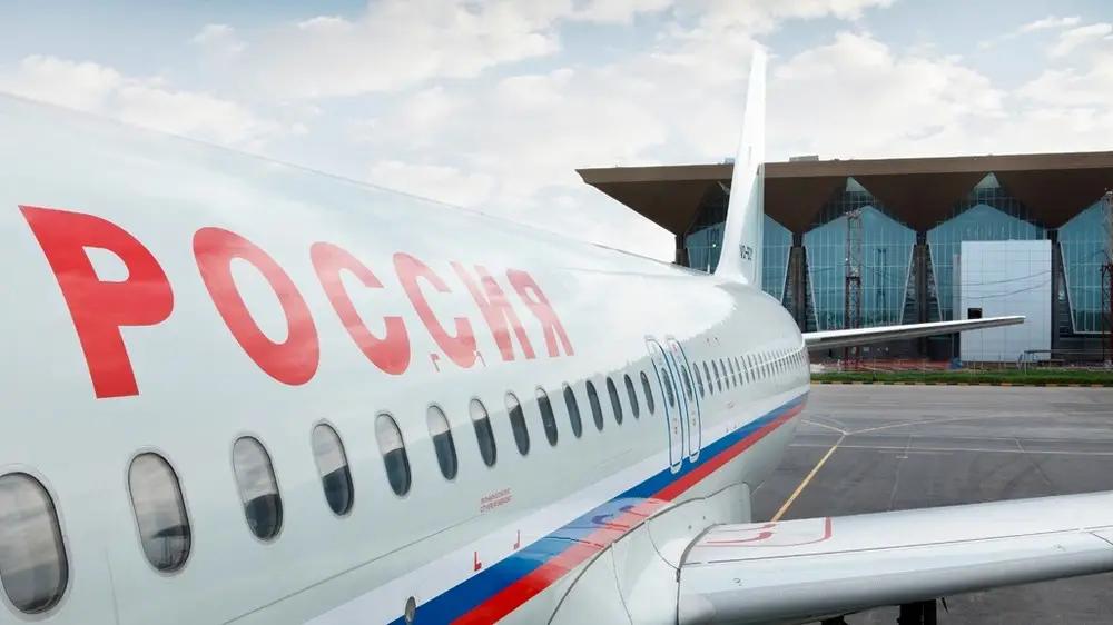 Крупнейшие российские авиаперевозчики потерпели убытки в 24 млрд рублей