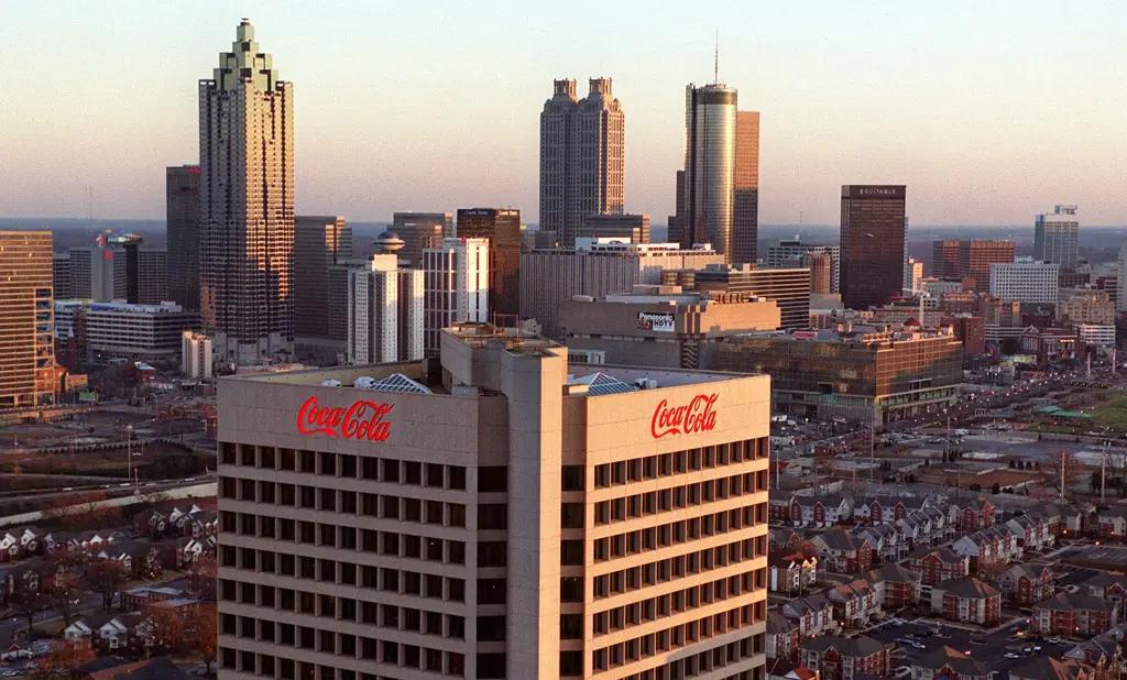 Coca-Cola выпустила свой первый алкогольный напиток