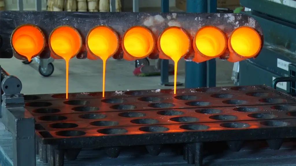 Депкомиссии по золоту Кумтора показали работу аффинажного завода