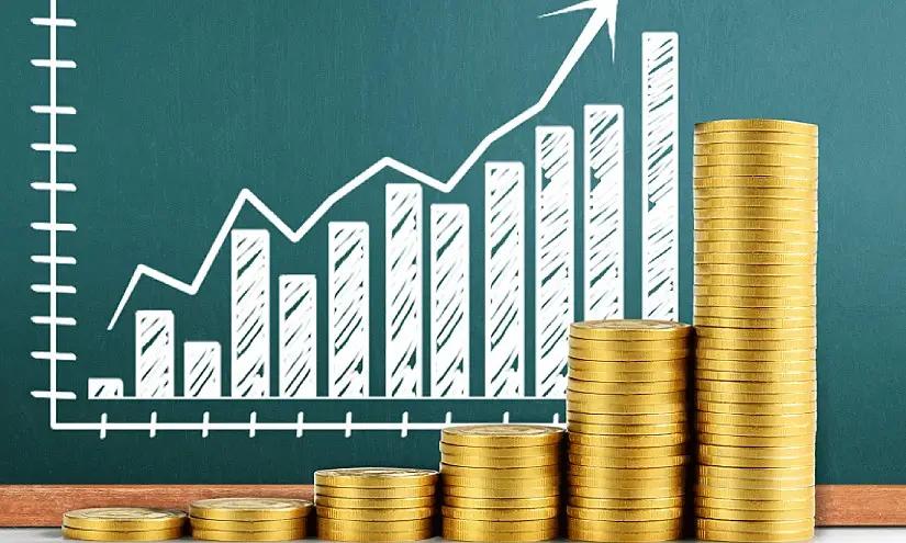 Доходы организаций финансового сектора КР увеличились на 33.8%