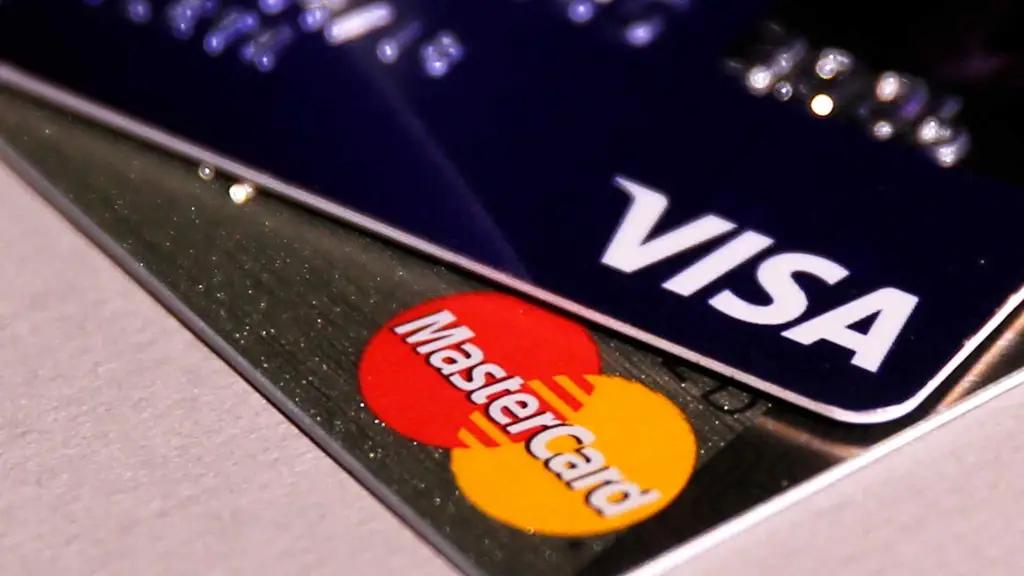 Нацбанк договорился с MasterCard и VISA о проведении расчетов в нацвалюте