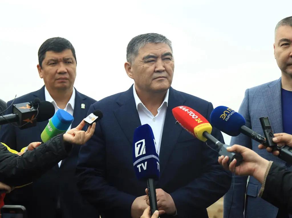 Государство заберет имущество Матраимова на $200 млн