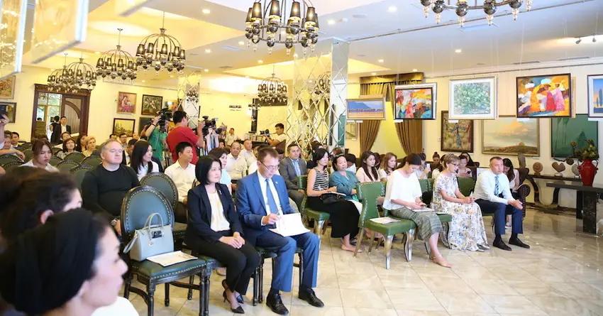 В Кыргызстане состоялась презентация социально-инвестиционного предложения по запуску центра лучевой терапии