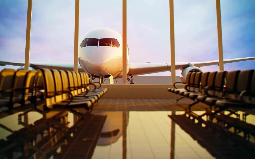 VIP-зал в «Манасе» переоборудуют под зал местных вылетов
