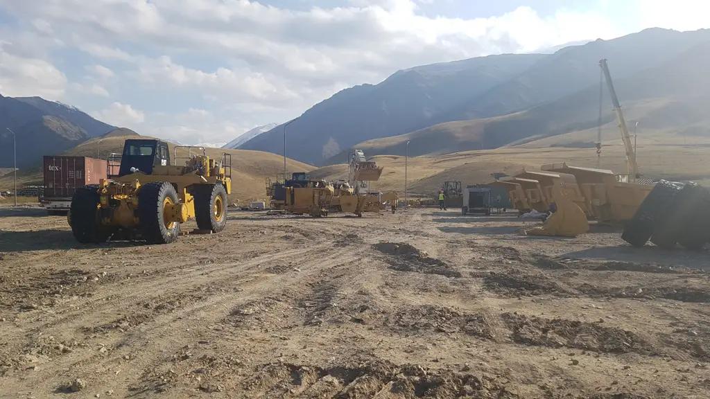 «Альянс Алтын» приступил к открытым горным работам