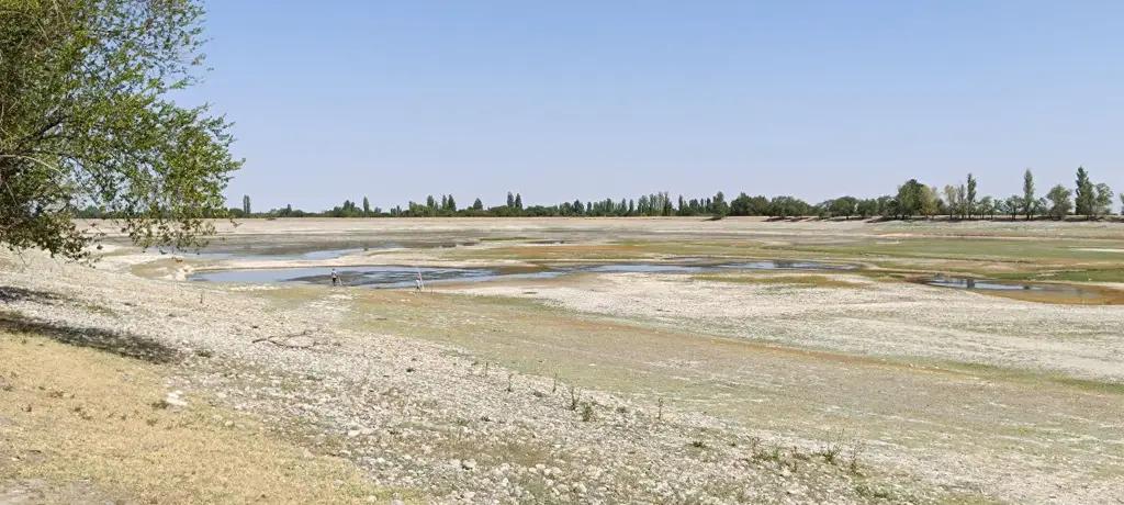 На очистку водохранилища «Агермень» потратят больше 34 млн сомов