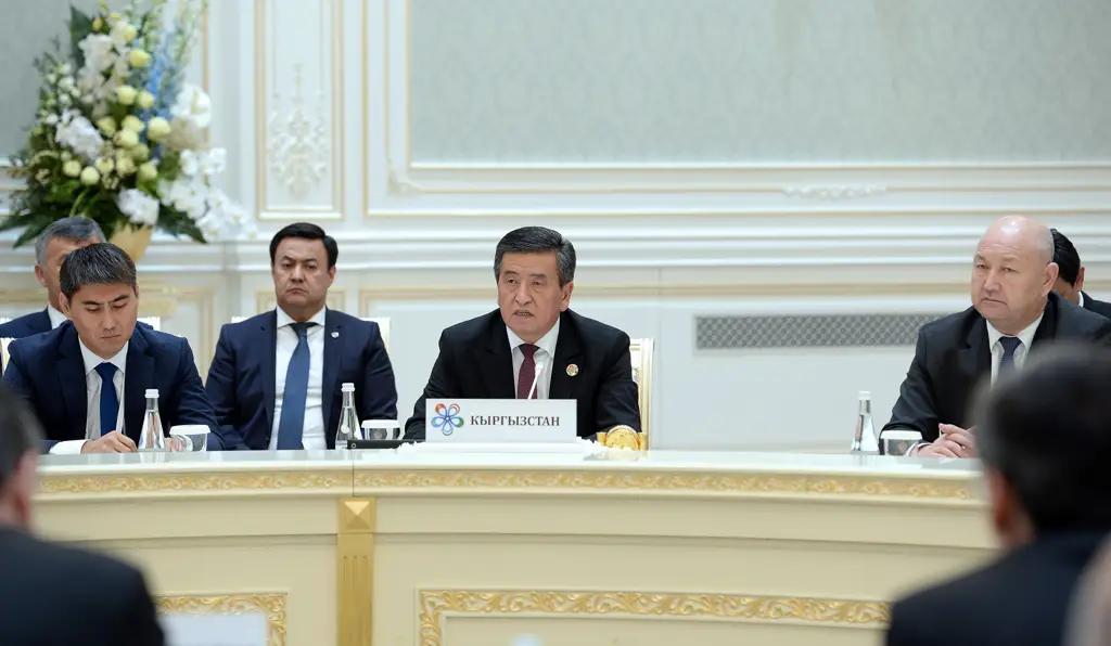 Рынок КР открыт для товаров из Центральной Азии — президент КР